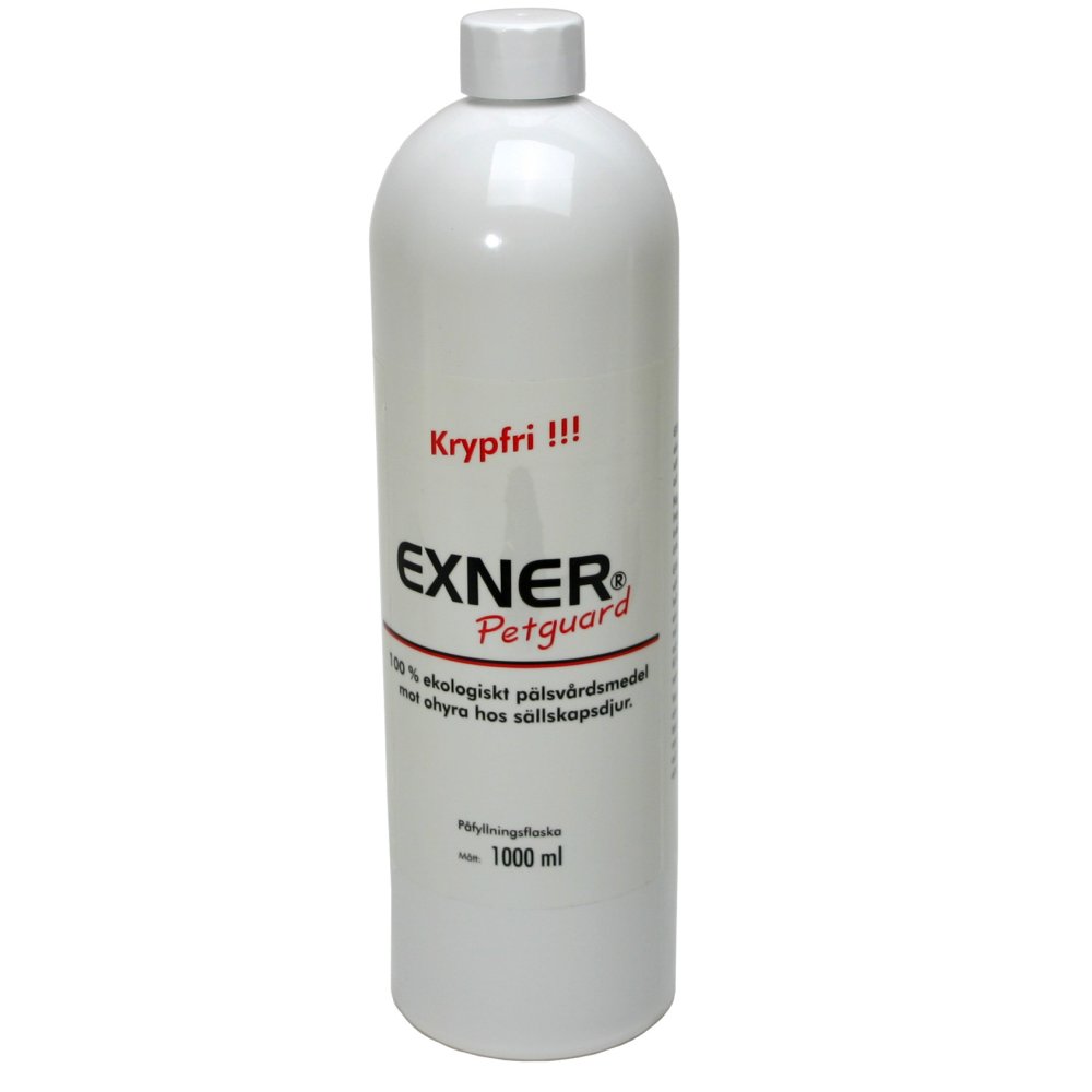 Exner Krypfri Refill 1 liter