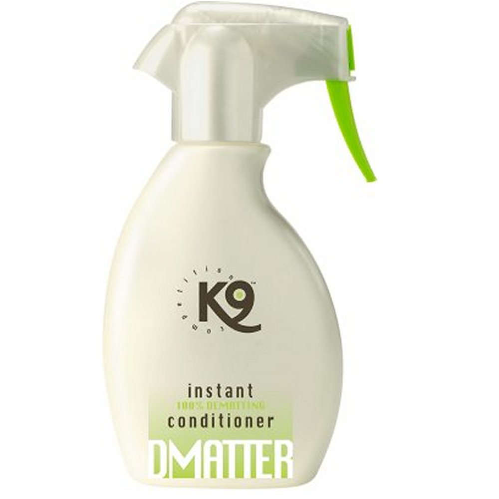 K9 DMatter Instant Conditioner