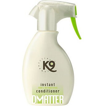 K9 DMatter Instant Conditioner