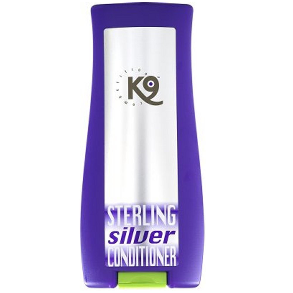 K9 Sterling Silver Conditioner
