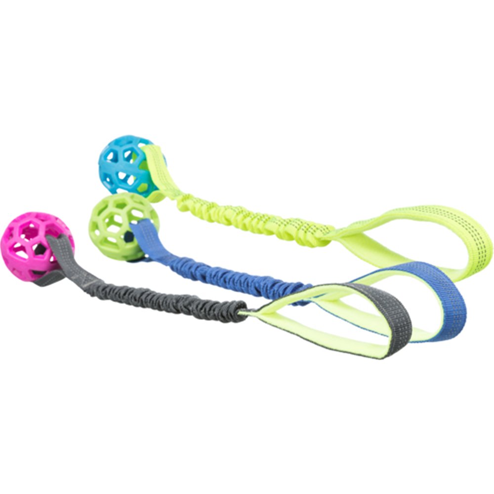 Bungee Tugger med boll