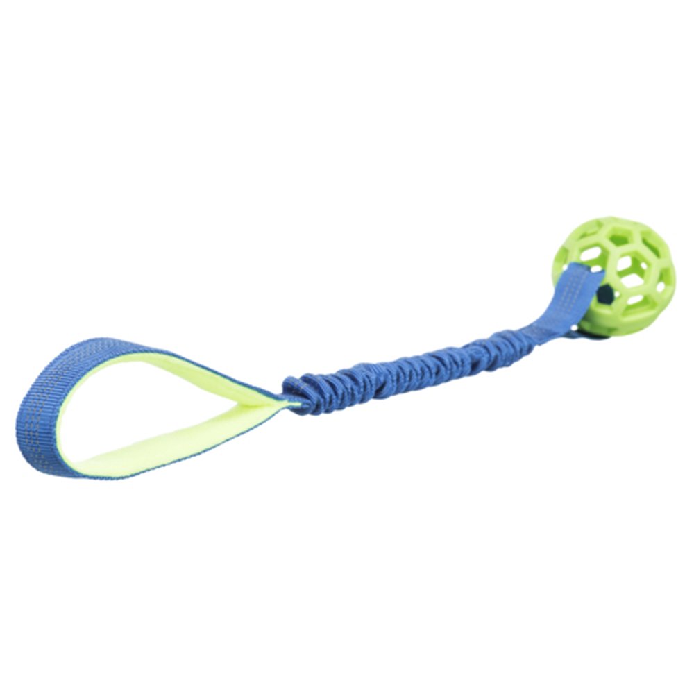 Bungee Tugger med boll - 7