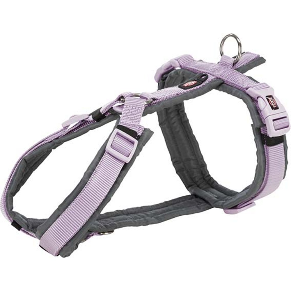 Premium spårsele Lila M/L (62-74 cm)
