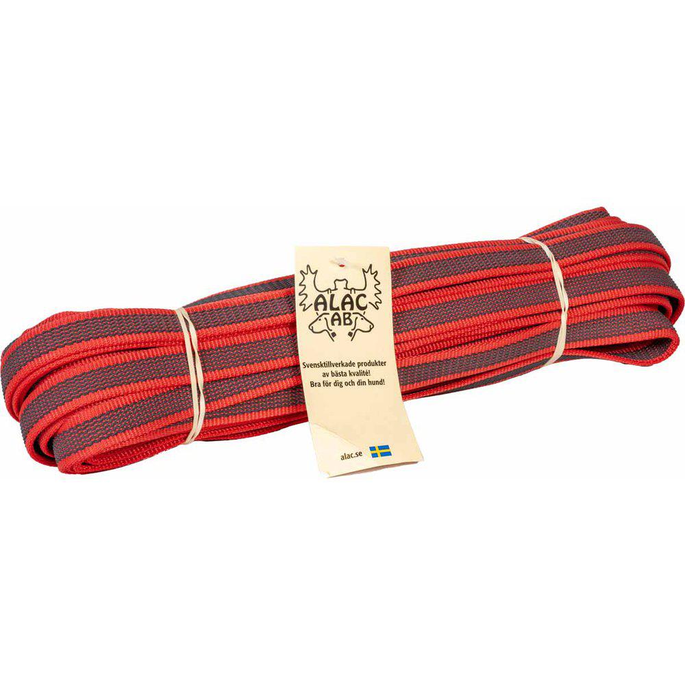 Alac Spårlina Antiglid Röd 20 mm x 15 m