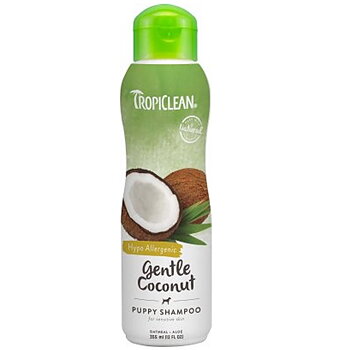 Tropiclean Gentle Coconut Schampoo