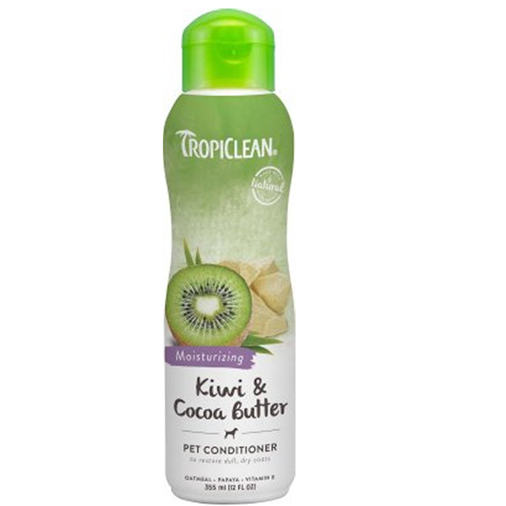 Tropiclean Kiwi & Cocoa Butter Conditioner