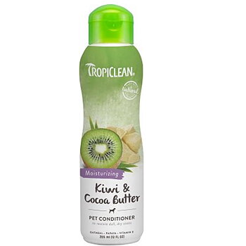Tropiclean Kiwi & Cocoa Butter Conditioner