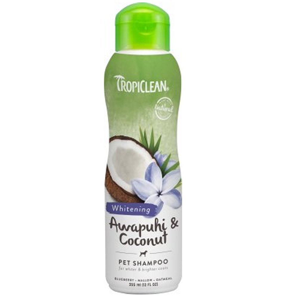 Tropiclean Awapuhi & Coconut Shampoo