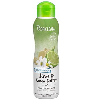 Tropiclean Lime & Cocoa Butter Conditioner