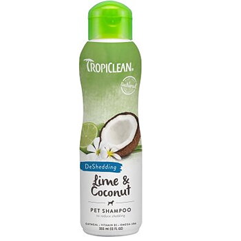 Tropiclean Lime & Coconut Schampoo 355 ml