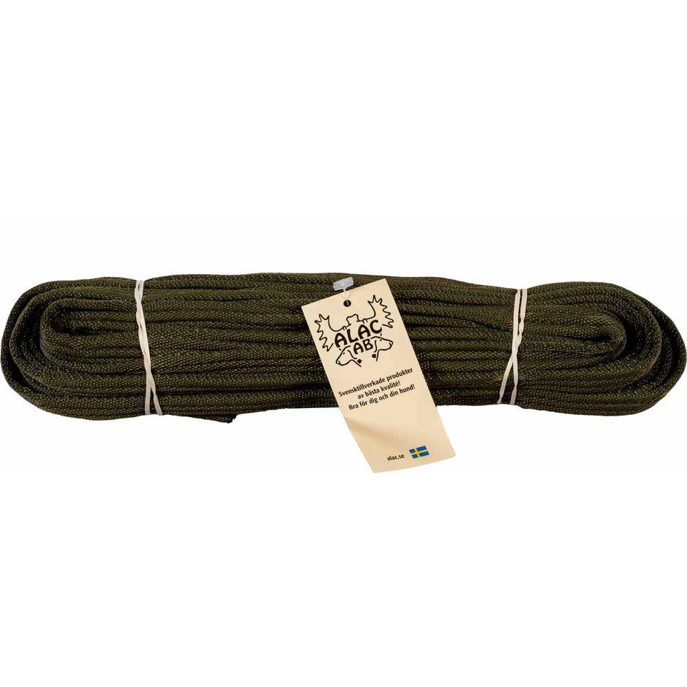 Alac Spårlina Kanalband Olivgrön 18mm x 15 m