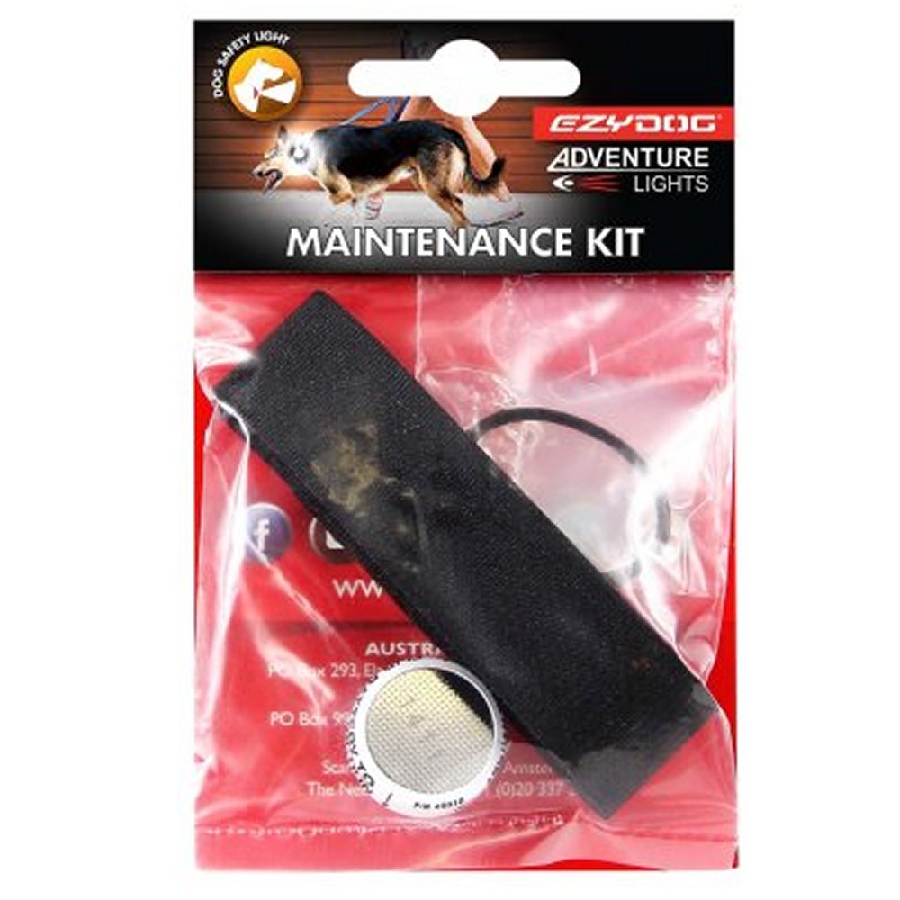 Ezydog Adventure Lights service kit