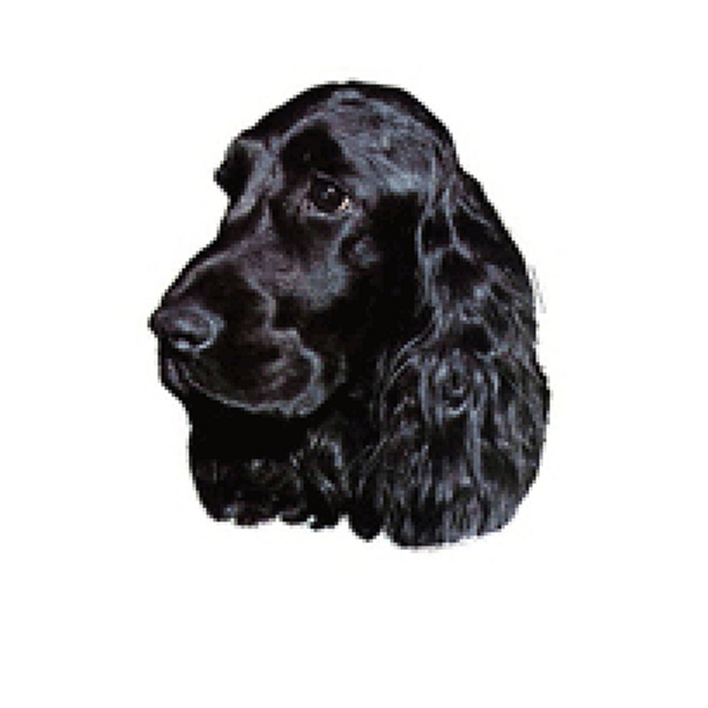 Dekal Cocker Spaniel - 3