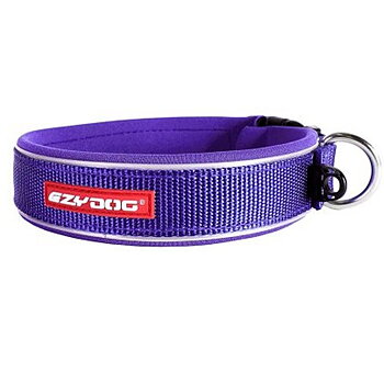Ezydog Neopren m reflex Lila