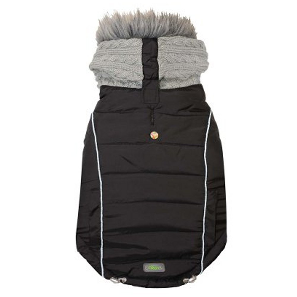 Go Fresh Pet Combi Knit m huva - 2