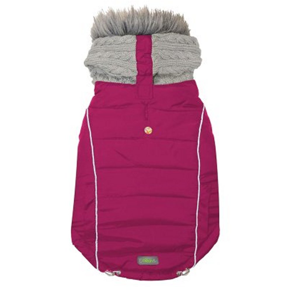 Go Fresh Pet Combi Knit m huva - 3