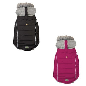 Go Fresh Pet Combi Knit m huva