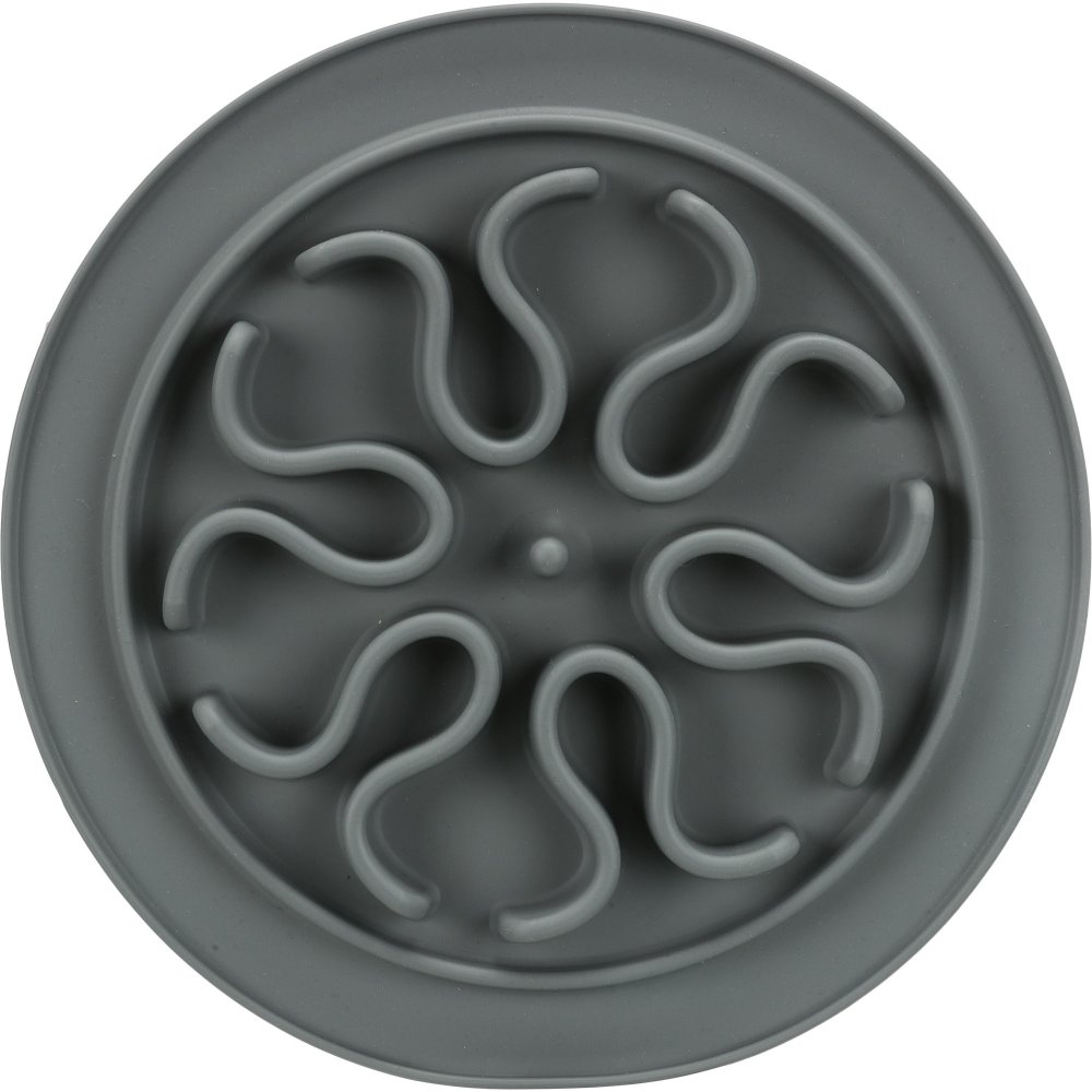 Slow Feed fodermatta ø 24 cm - 4