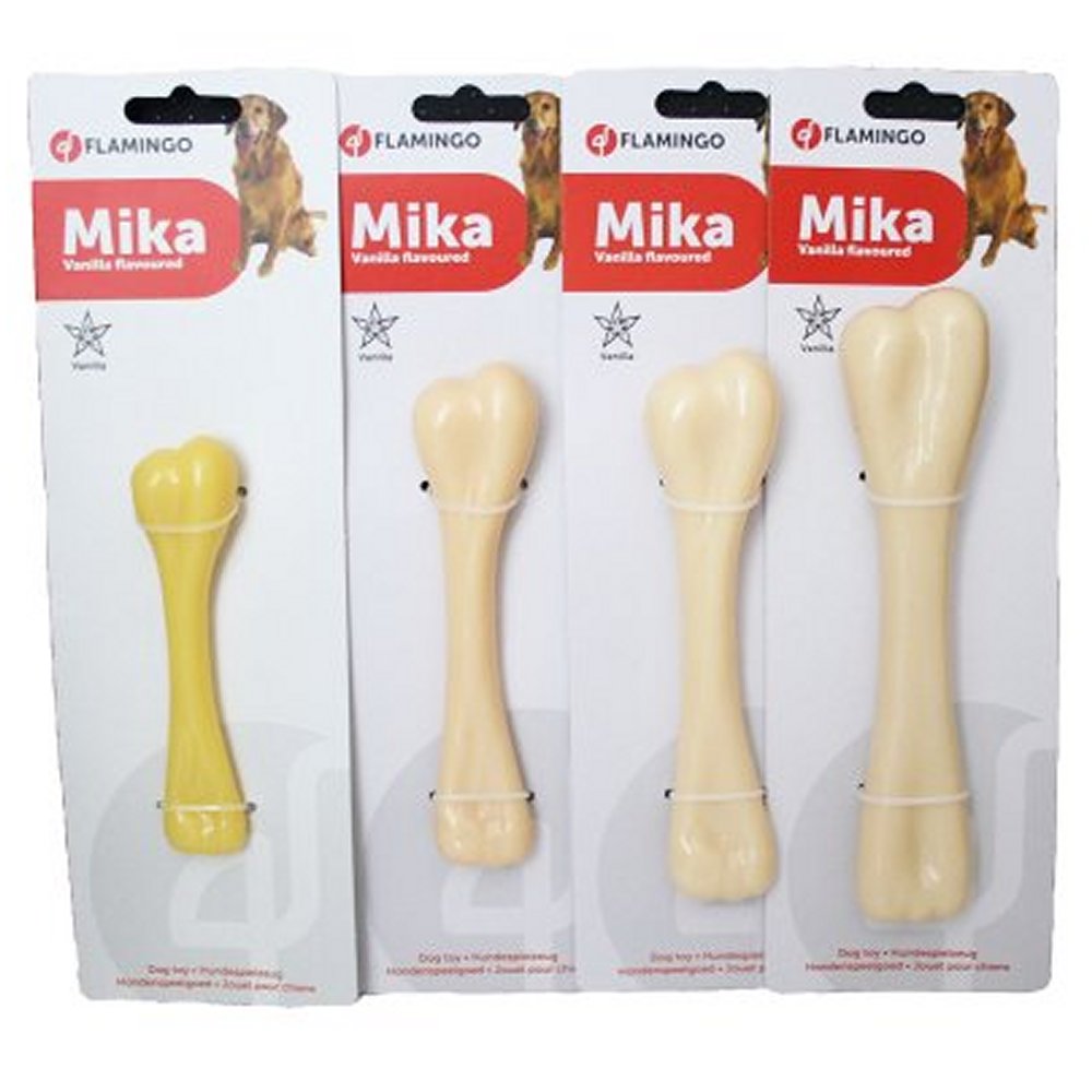 Nylonben m vaniljsmak 17 cm - 2