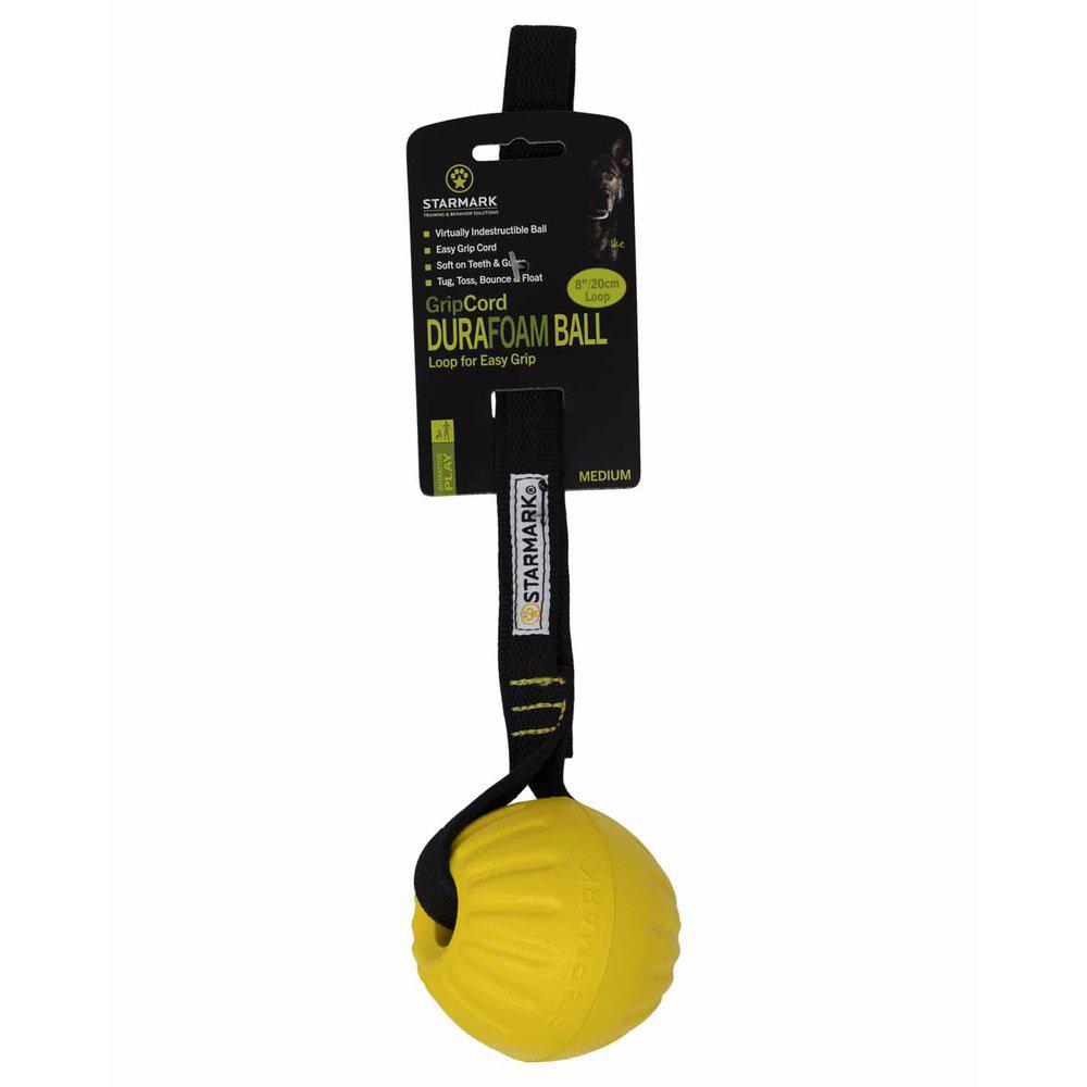 Starmark Gripcord Durafoam Ball Loop - 2