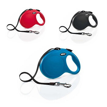 Flexi New Classic L m band 8 m (max 50 kg)