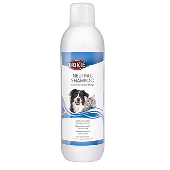 Trixie Neutralt schampo 1 liter Extra mild