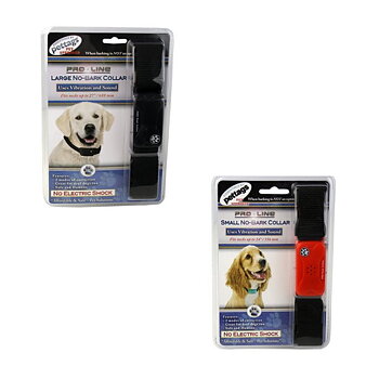 No-bark collar