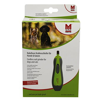 Kloslip Moser Batteri 2:speed
