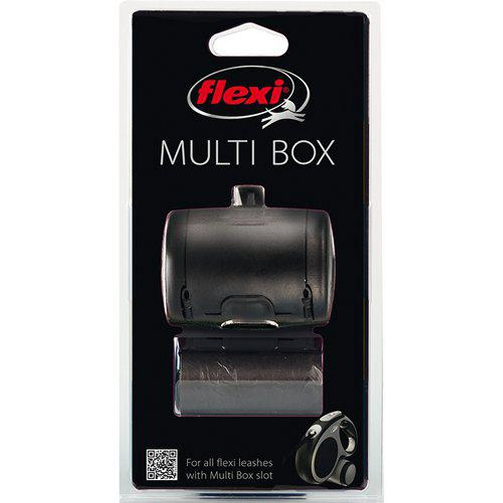 Flexi Multi Box Svart