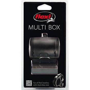 Flexi Multi Box Svart