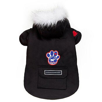 Canada Pooch WinterWilderness Svart