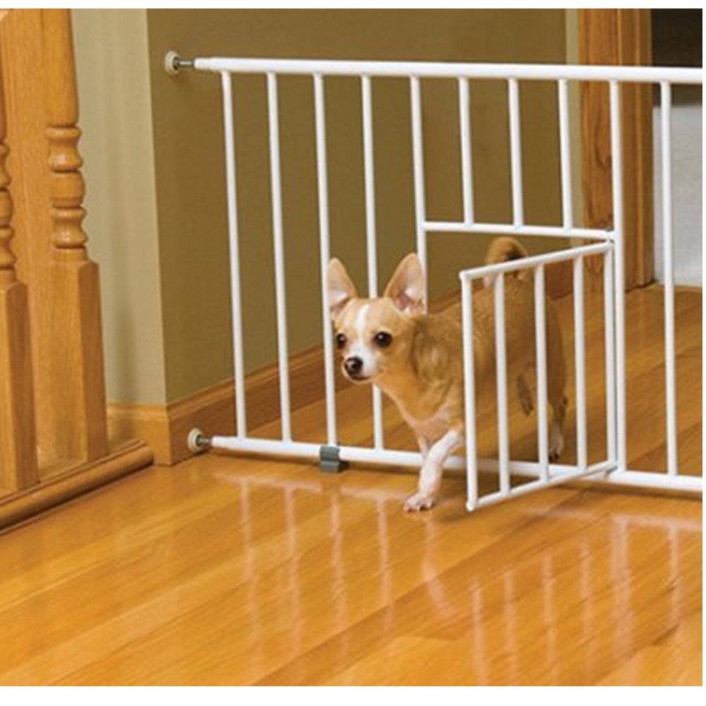 Carlson grind mini m dörr 46 x 74-96.5cm - 4