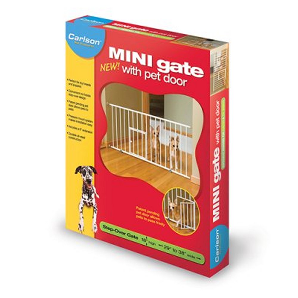 Carlson grind mini m dörr 46 x 74-96.5cm - 2