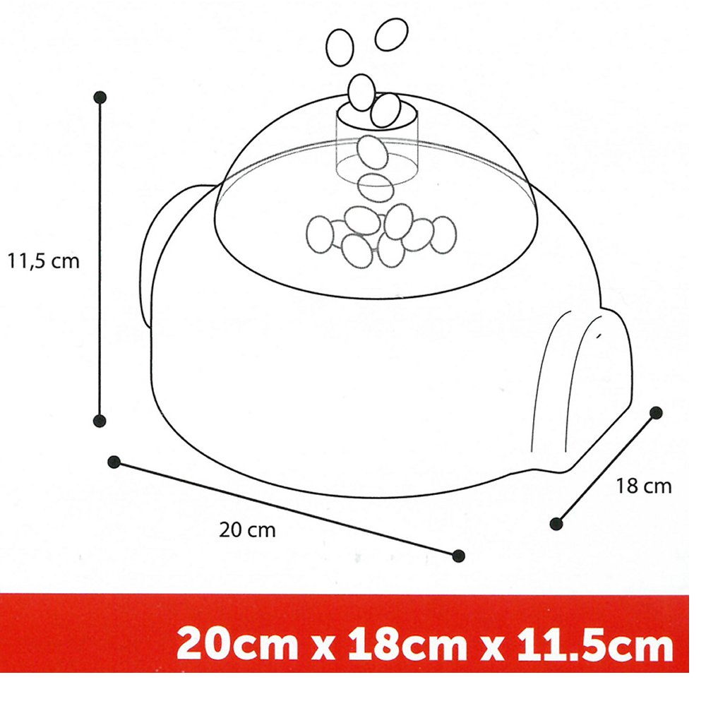 Pop-Up Treat Toy - 5