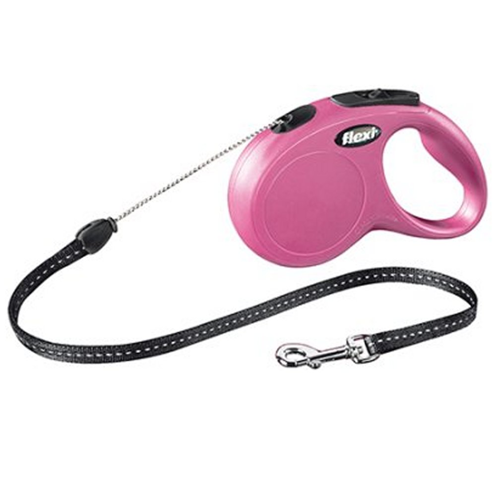 Flexi New Classic Long med lina (8 m) - 5