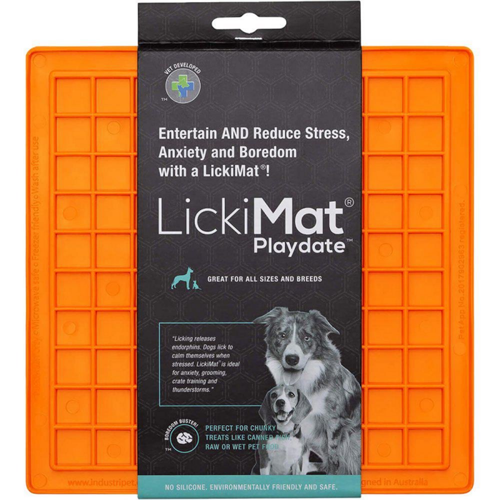 Lickimat Playdate 20 x 20 cm - 5