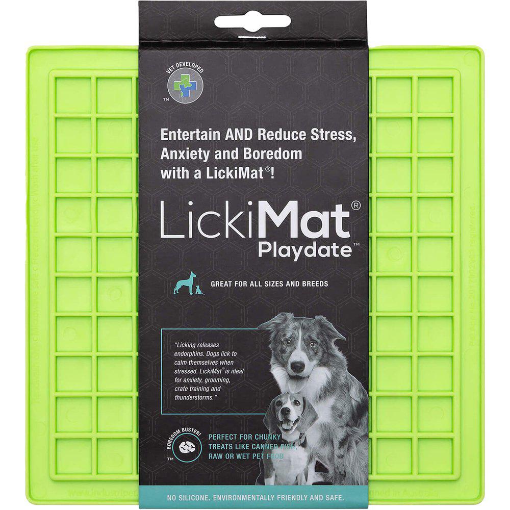 Lickimat Playdate 20 x 20 cm - 6