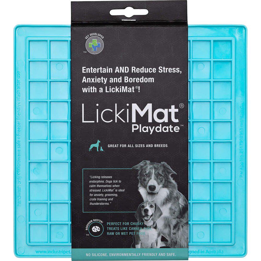 Lickimat Playdate 20 x 20 cm - 7