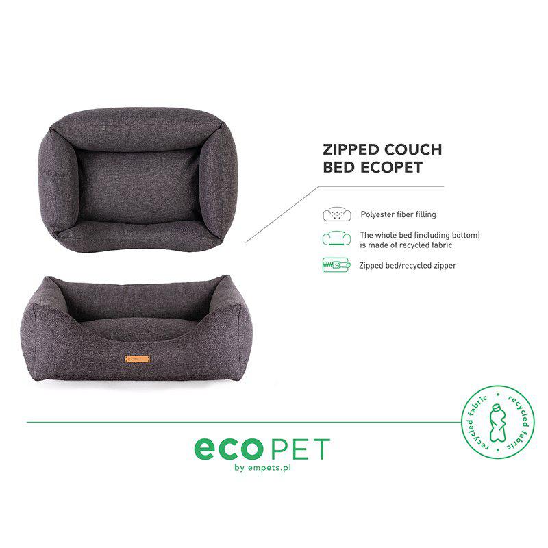 Ecopet Hundbädd - 4