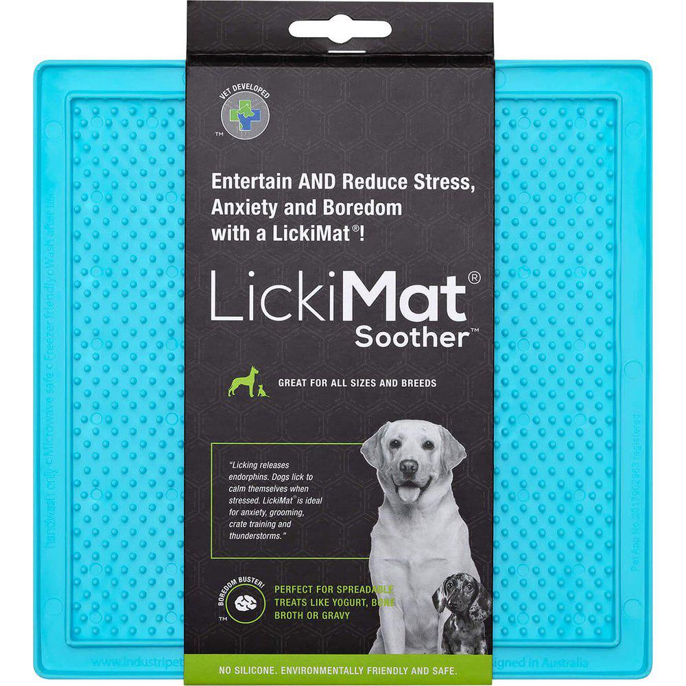 Lickimat Soother 20 x 20 cm - 10