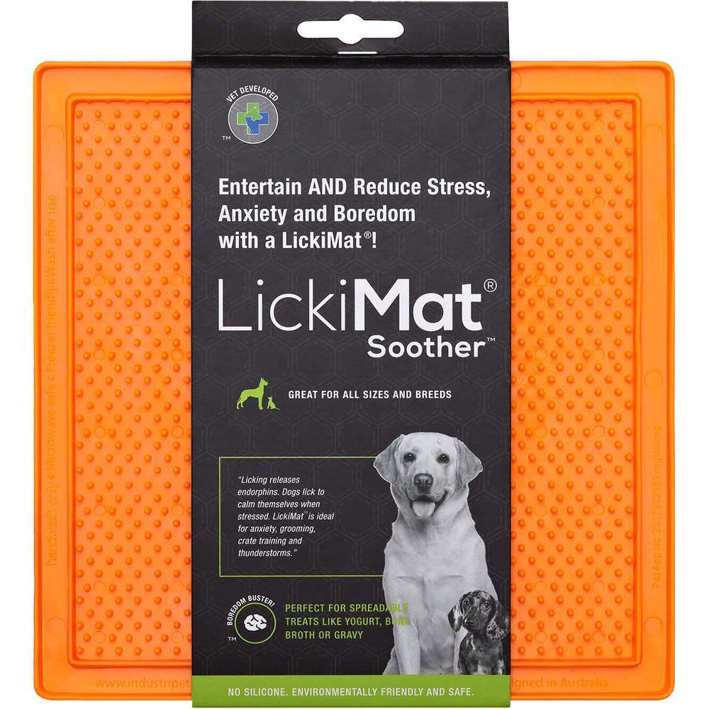 Lickimat Soother 20 x 20 cm - 6