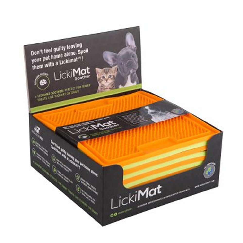 Lickimat Soother 20 x 20 cm - 2
