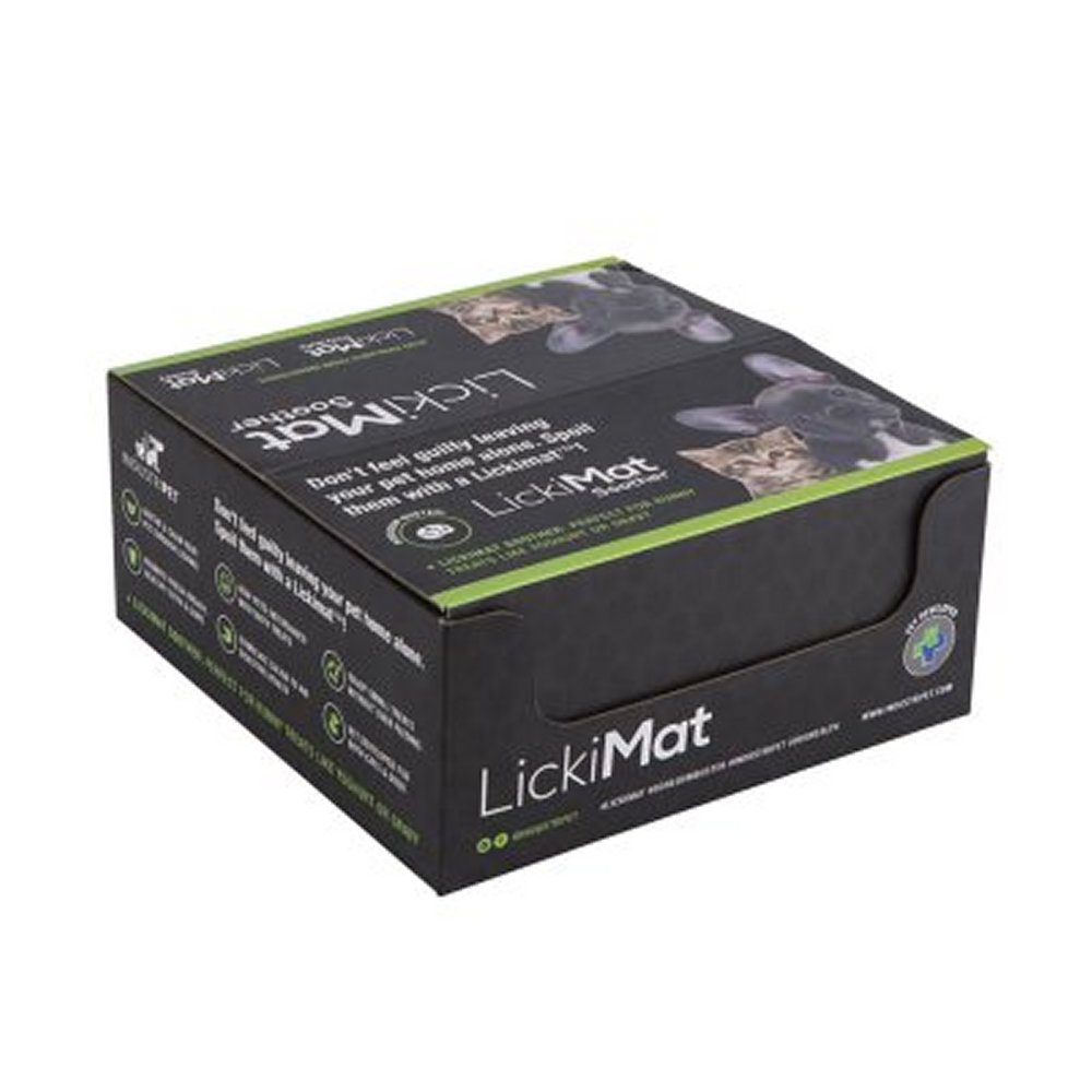 Lickimat Soother 20 x 20 cm - 3