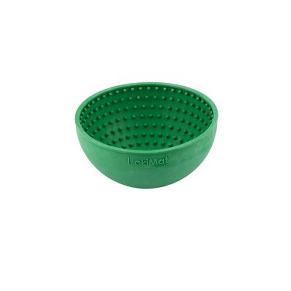 Lickimat Wobble skål 17 x 17 x 8 cm - 3