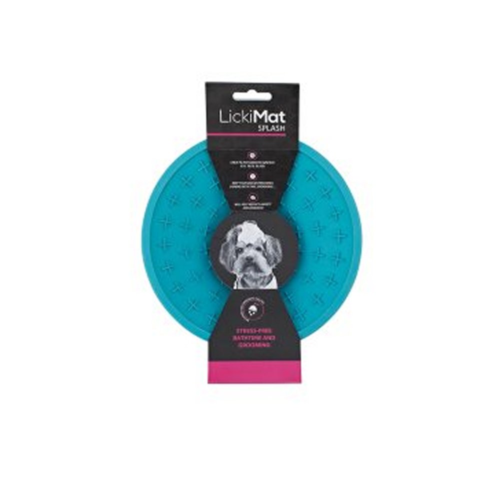 Lickimat Splash Skål 19 cm - 3