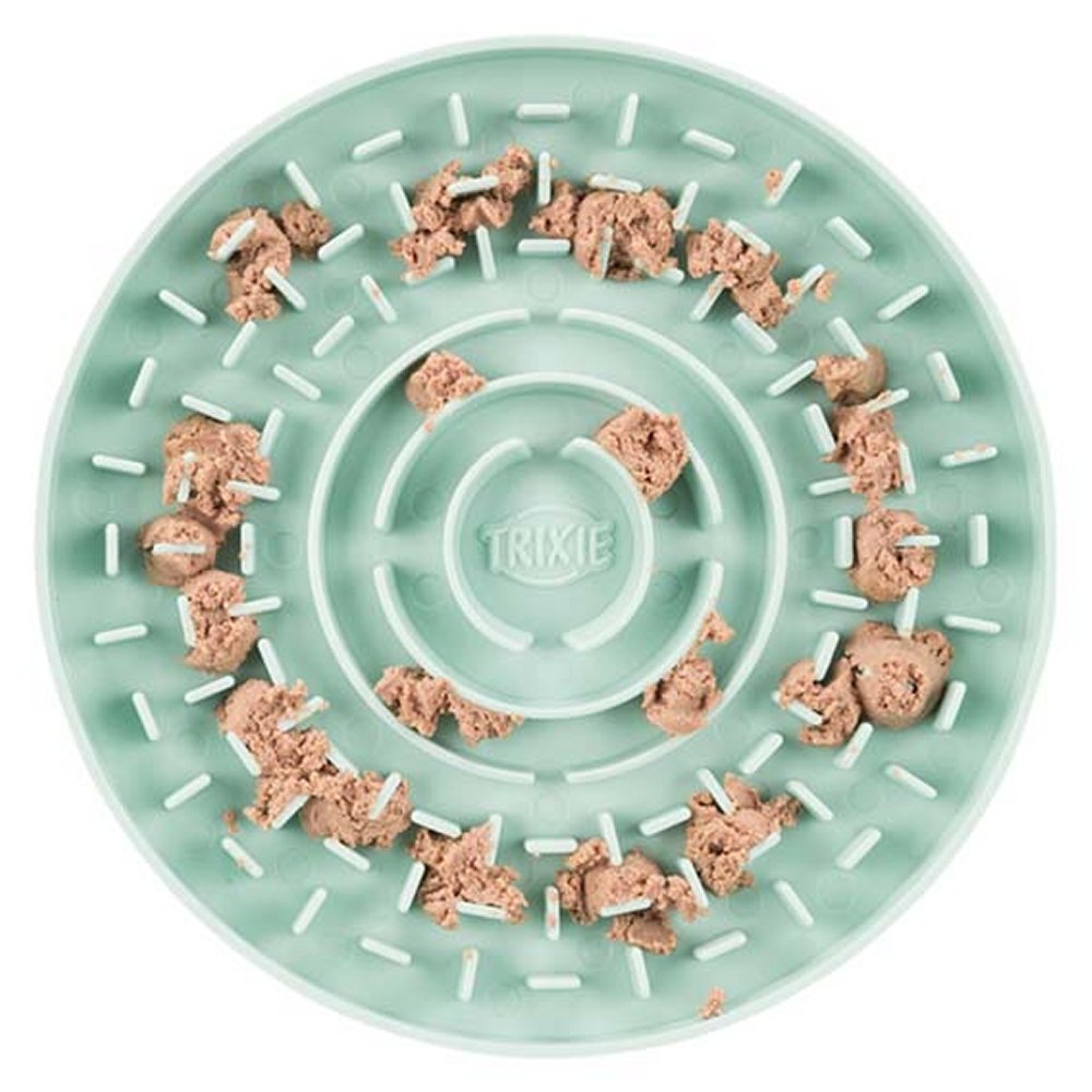 Junior Lick'n'Snack platta Trixie ø 15 cm