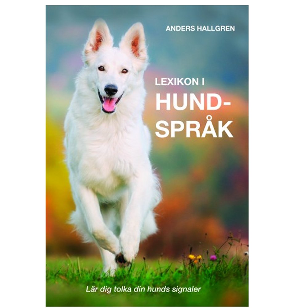 Lexikon i hundspråk