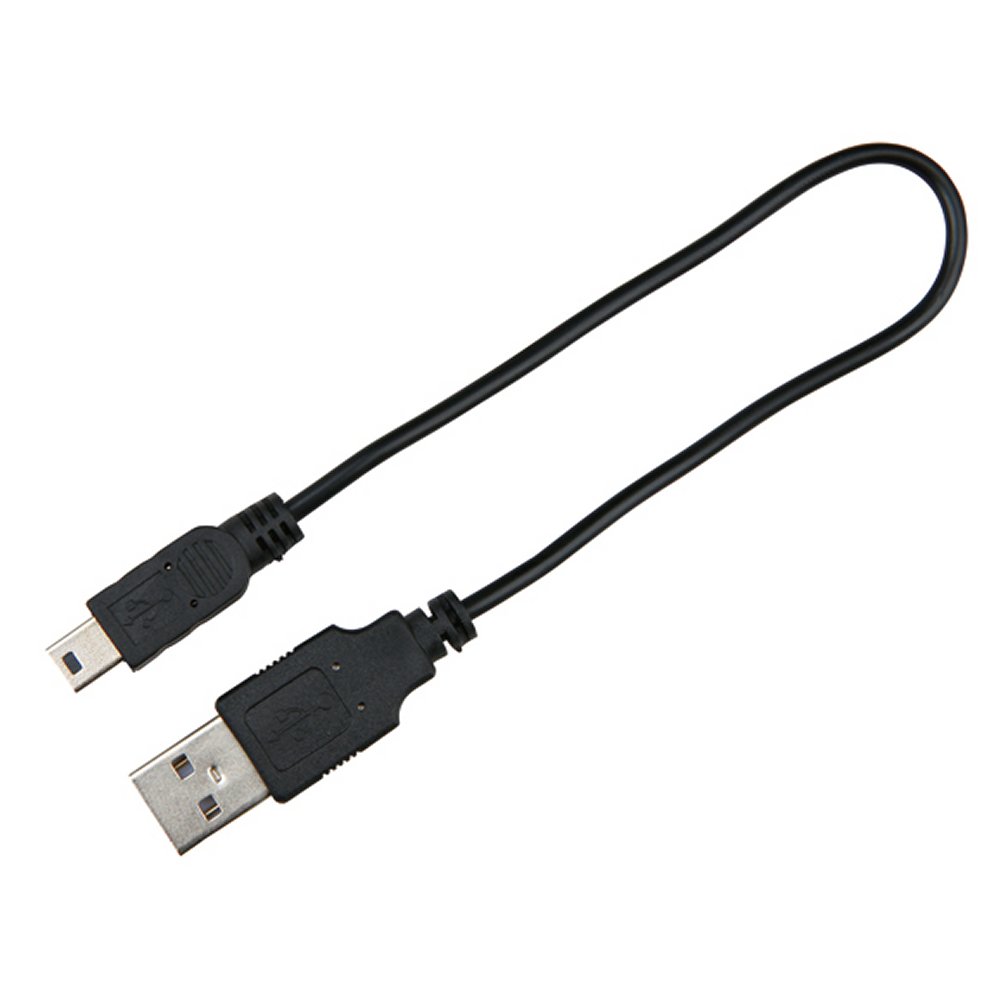 Flash light ring USB ø 7 mm 45 cm rosa - 4