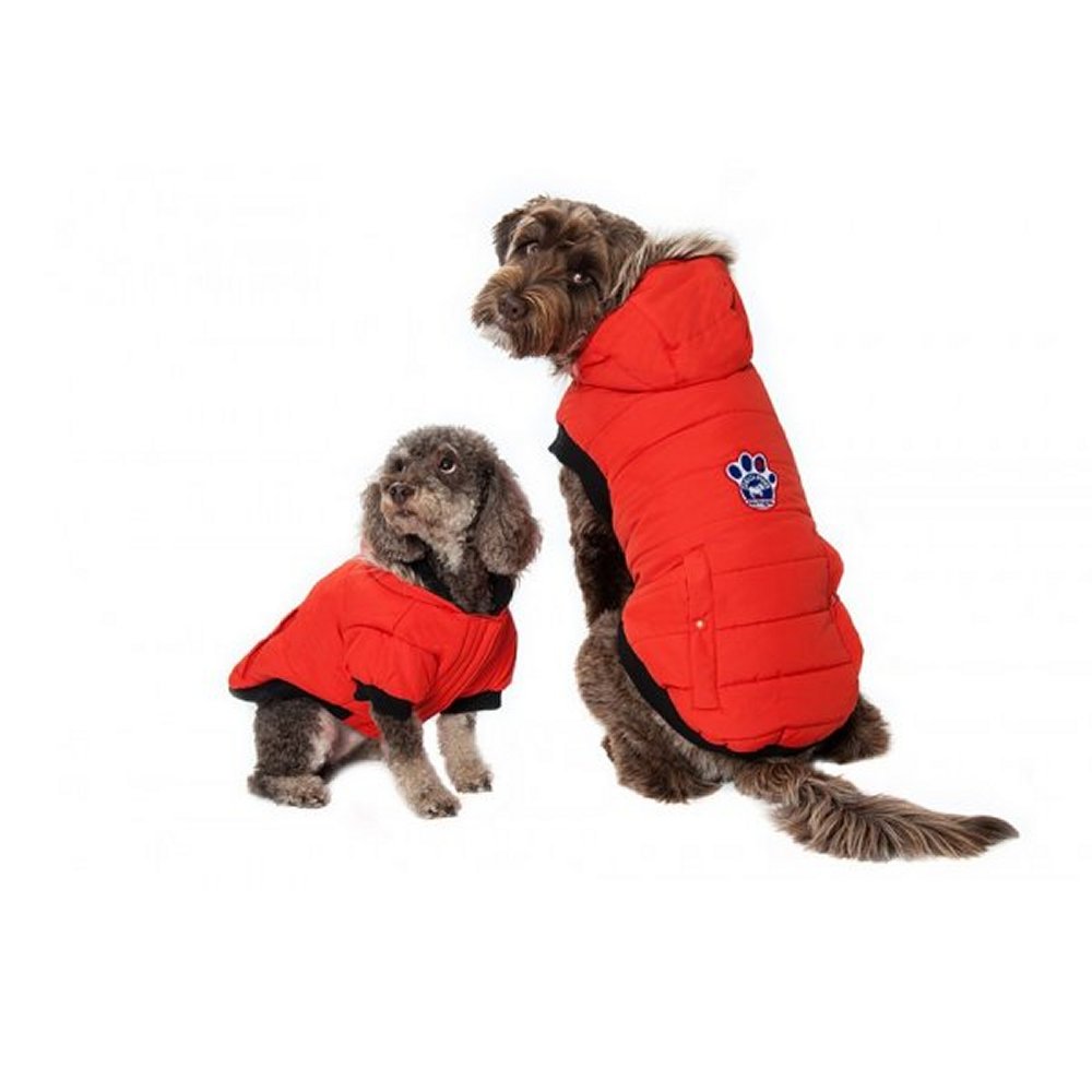 Canada Pooch NorthPole Parka Röd - 2