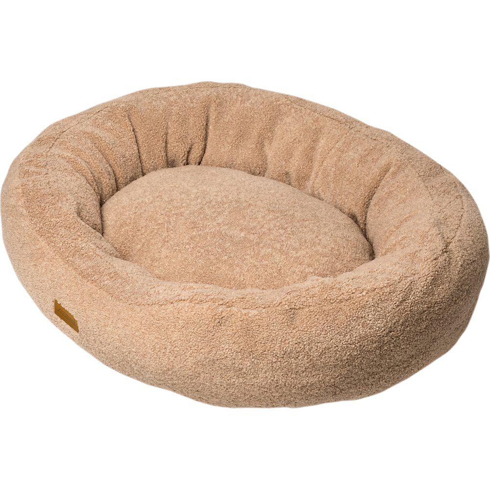 Hundbädd Teddy Beige - 3